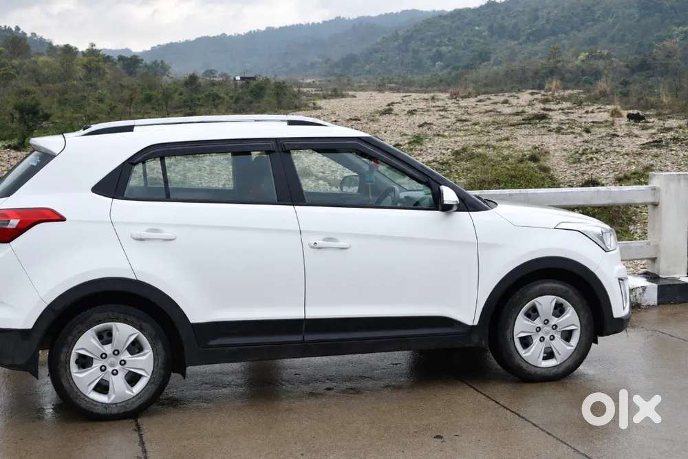 Hyundai Creta 1.4 S Plus 2016 Manual