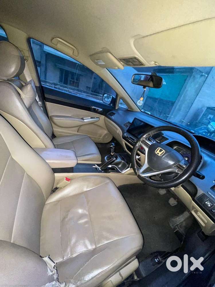 Honda Civic 2008 Cng & Hybrids Well Maintained