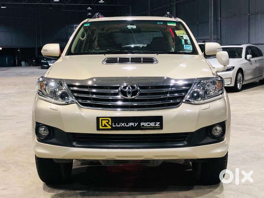 Toyota Fortuner 3.0 4x2 Automatic, 2014, Diesel