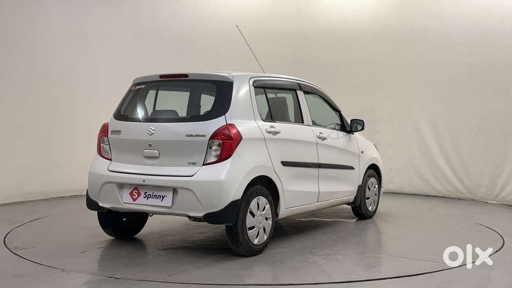 Maruti Suzuki Celerio Vxi Optional Amt, 2017, Petrol