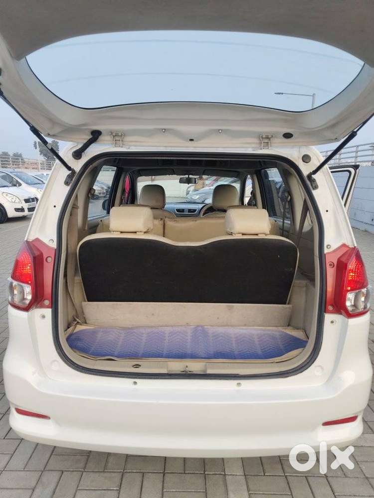 Maruti Suzuki Ertiga 2012-2015 Vdi, 2012, Diesel