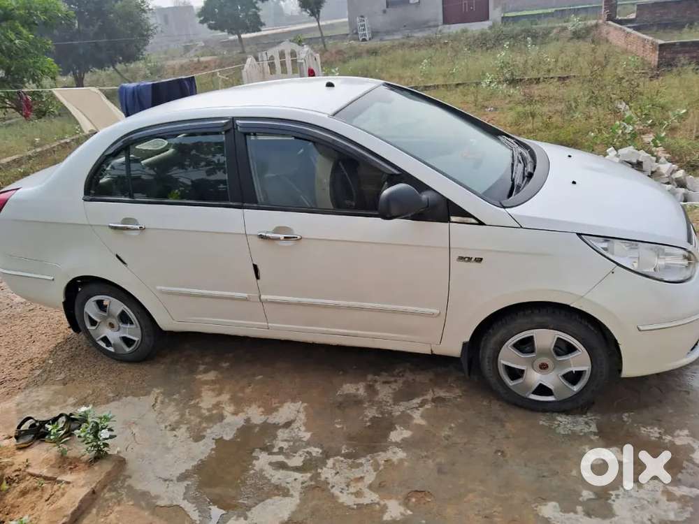 Tata Manza 2012 Petrol