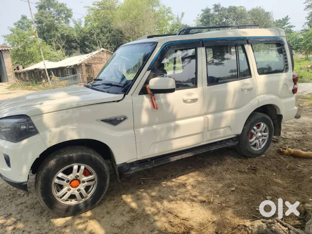 Mahindra Scorpio 2014 Diesel 110000 Km Driven