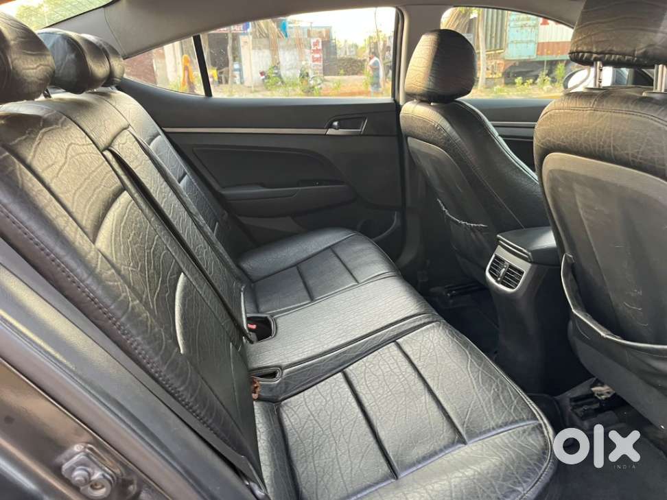 Hyundai Elantra 1.6 Sx Crdi, 2018, Diesel