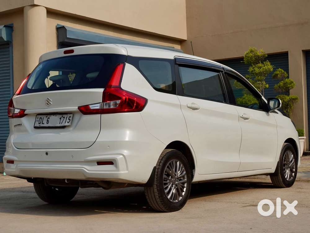 Maruti Suzuki Ertiga Vxi (o) Cng, 2021, Cng & Hybrids