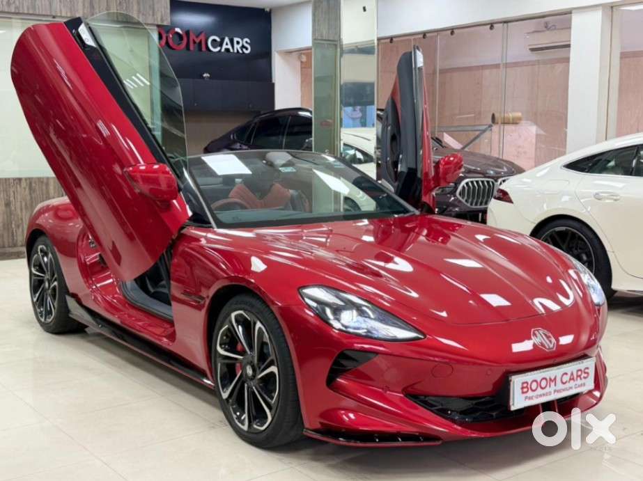 Mg Cyberstar Awd, 2025, Electric