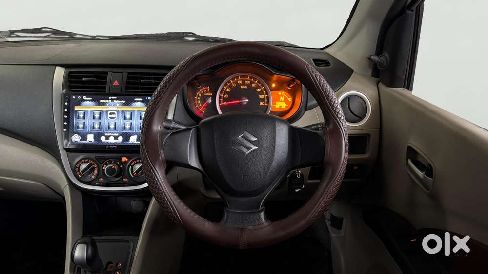 Maruti Suzuki Celerio 2014-2017 Vxi At, 2015, Petrol