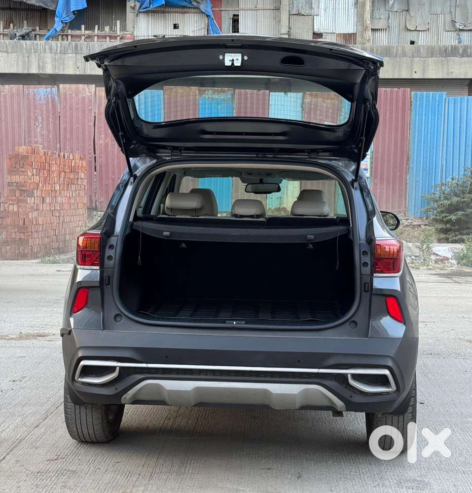 Kia Seltos Htx Ivt G, 2021, Petrol