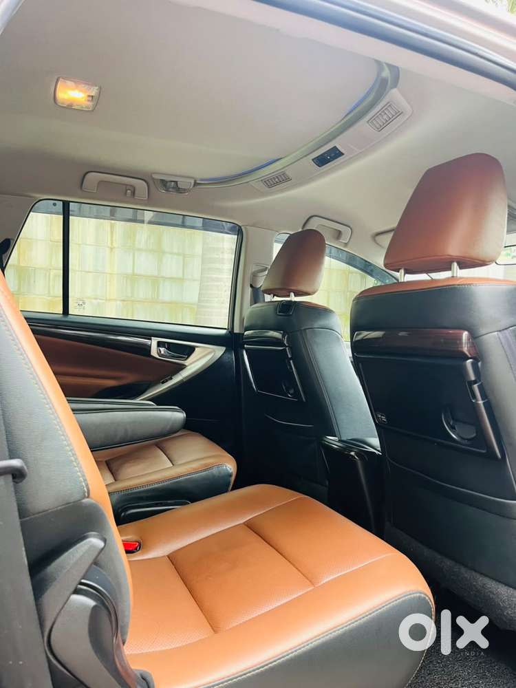 Toyota Innova Crysta Zx 2.4 Diesel 7 Seater, 2023, Diesel