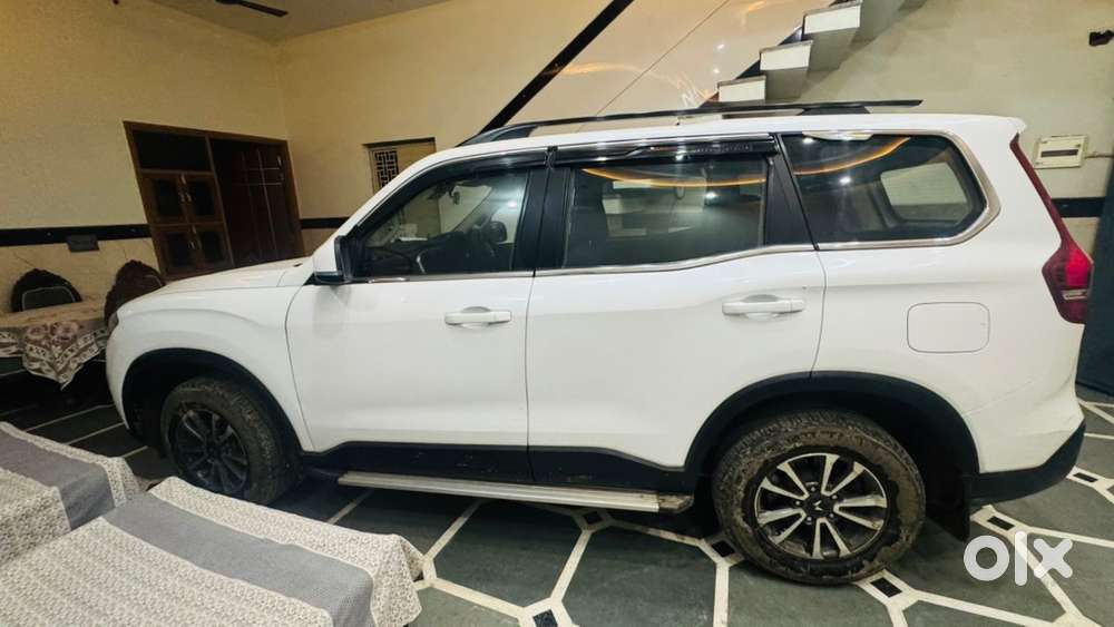 Mahindra Scorpio N Diesel 2024