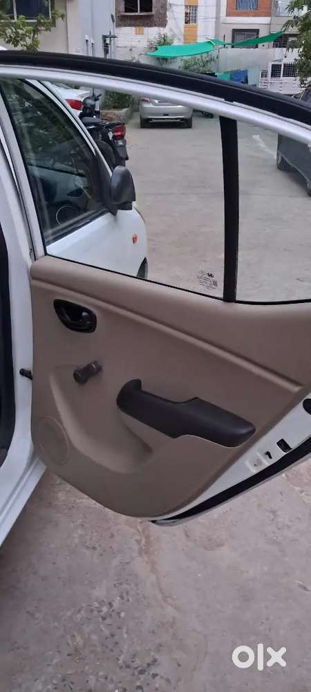 Hyundai I10 2011 Petrol
