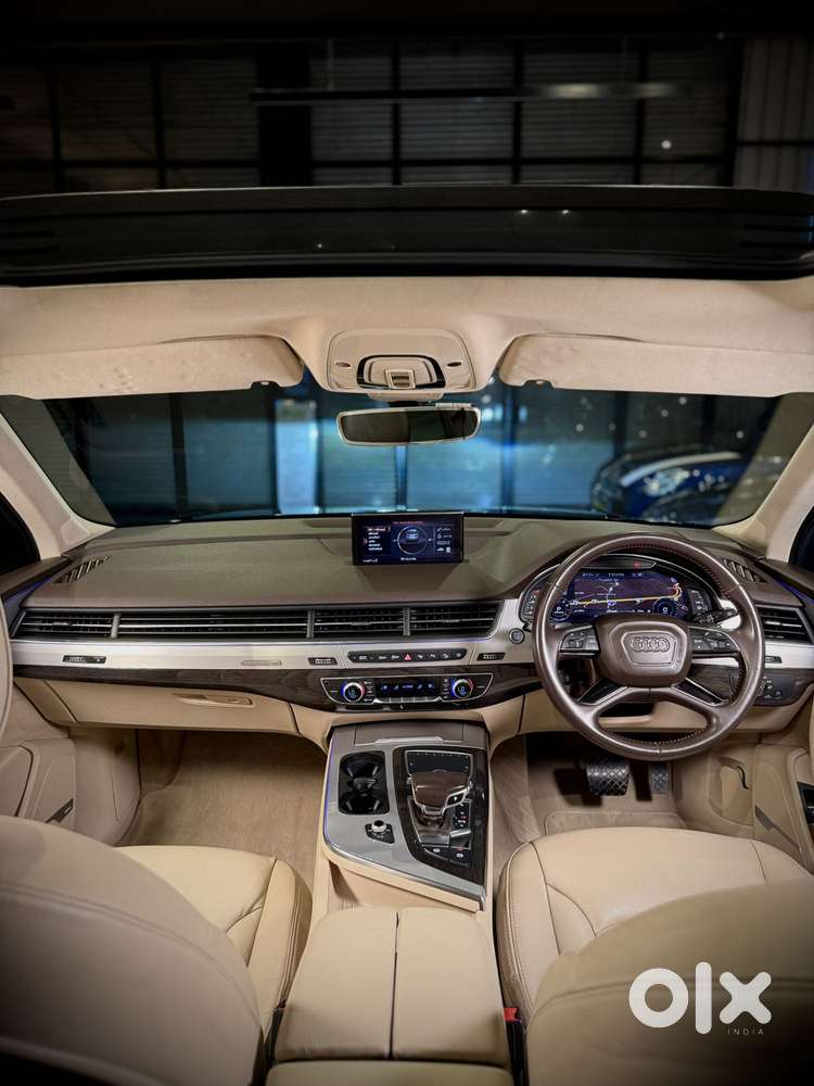 Audi Q7 2.0 40 Tfsi Quattro Technology, 2018, Petrol