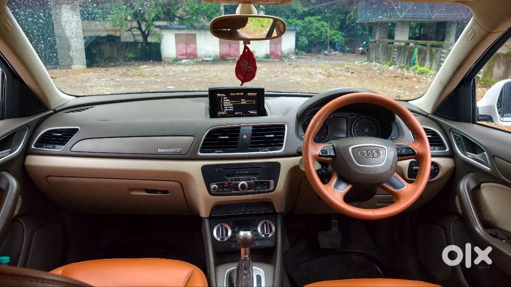 Audi Q3 2015 Diesel Quattro