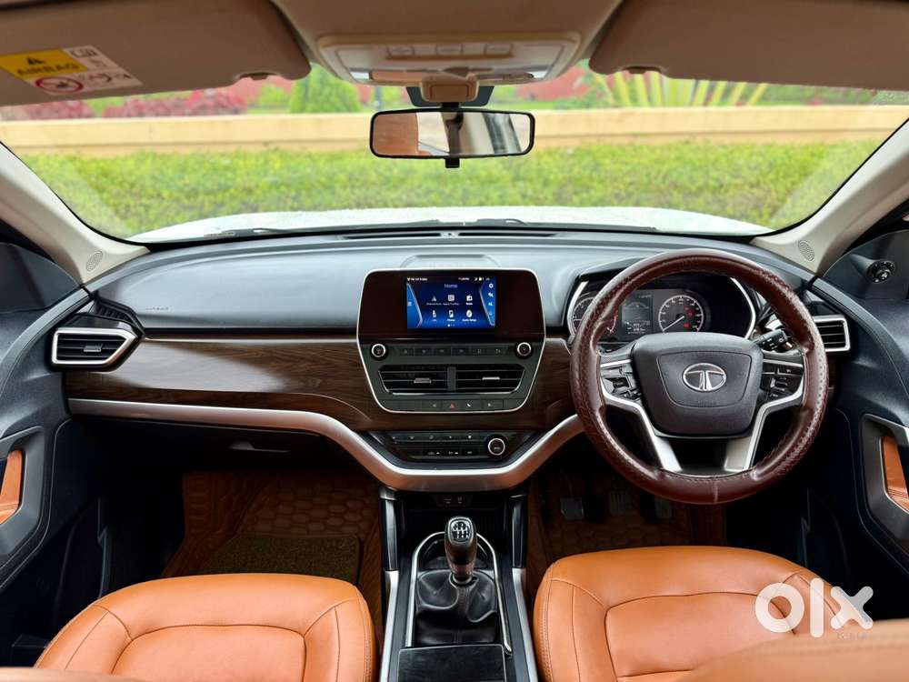 Tata Harrier Xt+, 2020, Diesel
