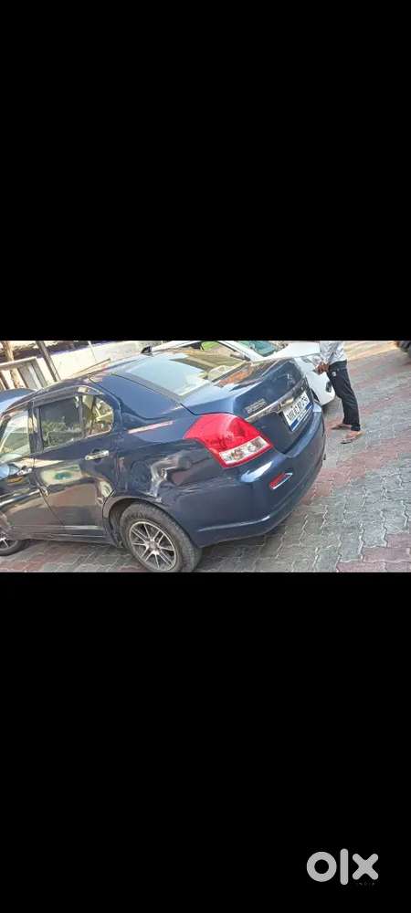 Maruti Suzuki Dzire 2010 Cng & Hybrids 175896 Km Driven