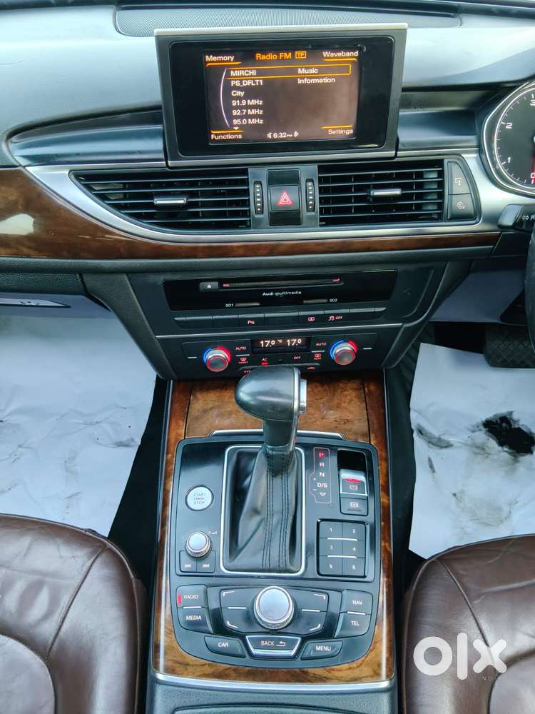Audi A6 2.0 Tdi, 2013, Diesel