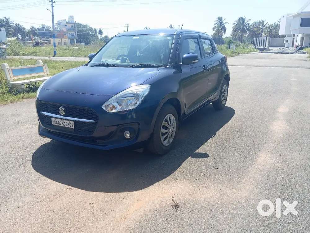 Maruti Suzuki Swift 2022 Petrol Amt