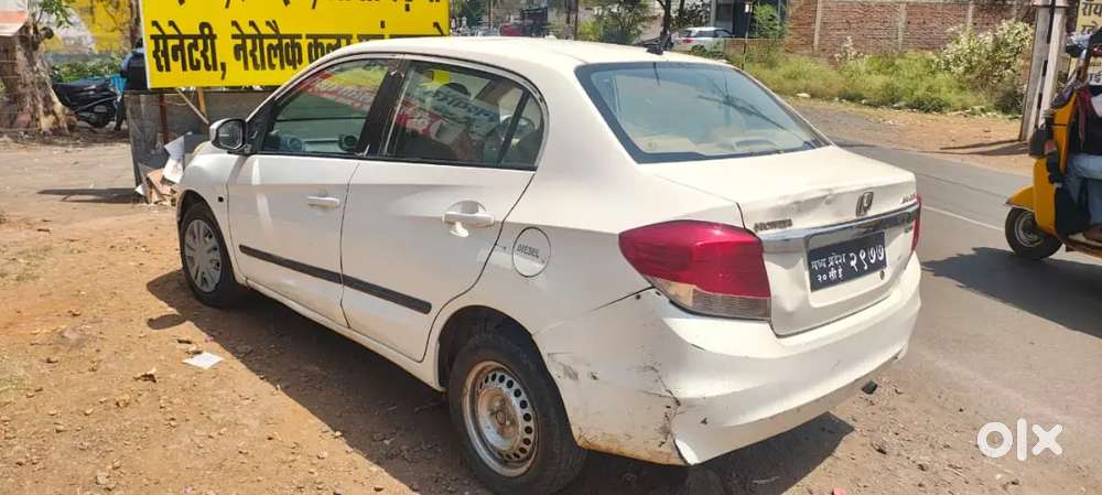 Honda Amaze Diesel Mt 2014 Elite