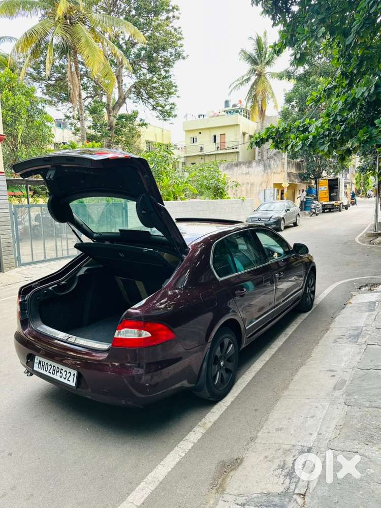 Skoda Superb Diesel 2010 Model With Elegance Tdi Variant