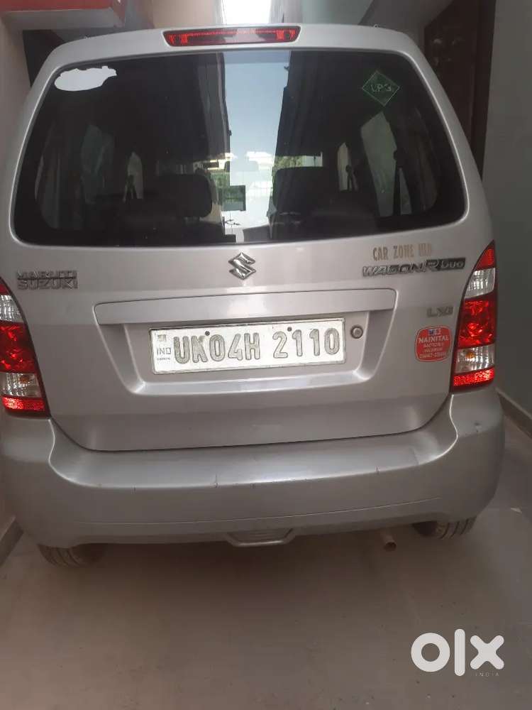 Well Maintained Maruti Wagonr Petrol Lpg