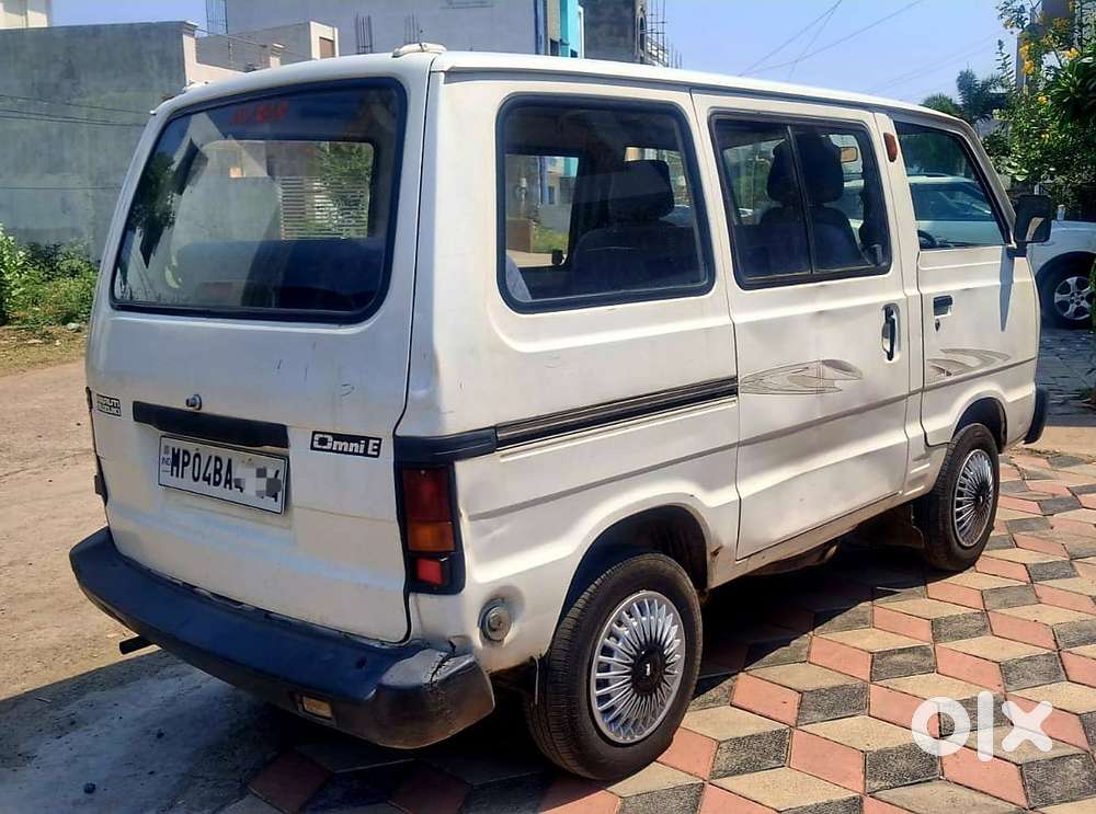 Maruti Suzuki Omni 8 Seater, 2009, Lpg