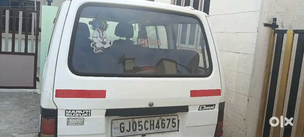 Maruti Suzuki Omni 8 Seater 2007