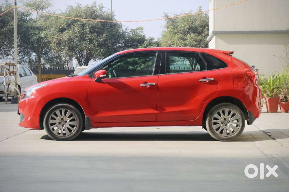 Maruti Suzuki Baleno