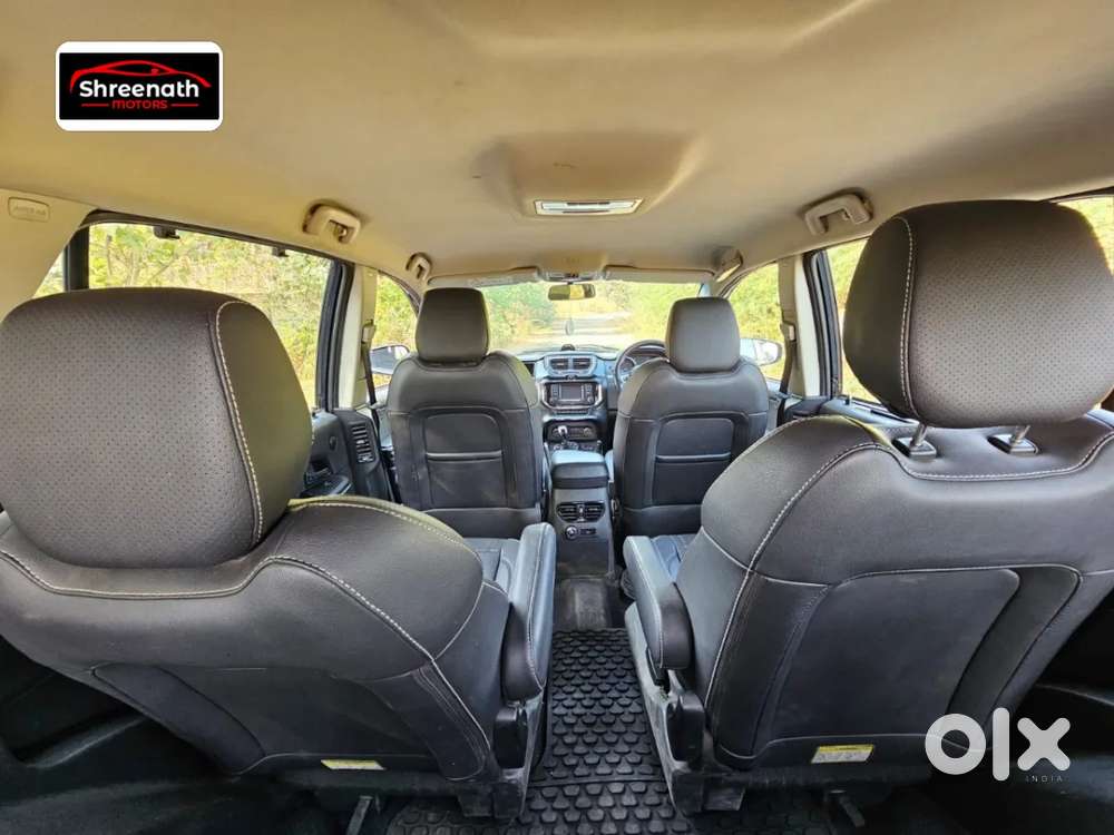 Tata Hexa Xm, 2017, Diesel