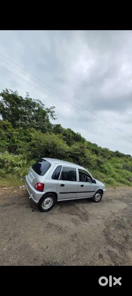 Maruti Suzuki Zen Estilo Petrol 2008