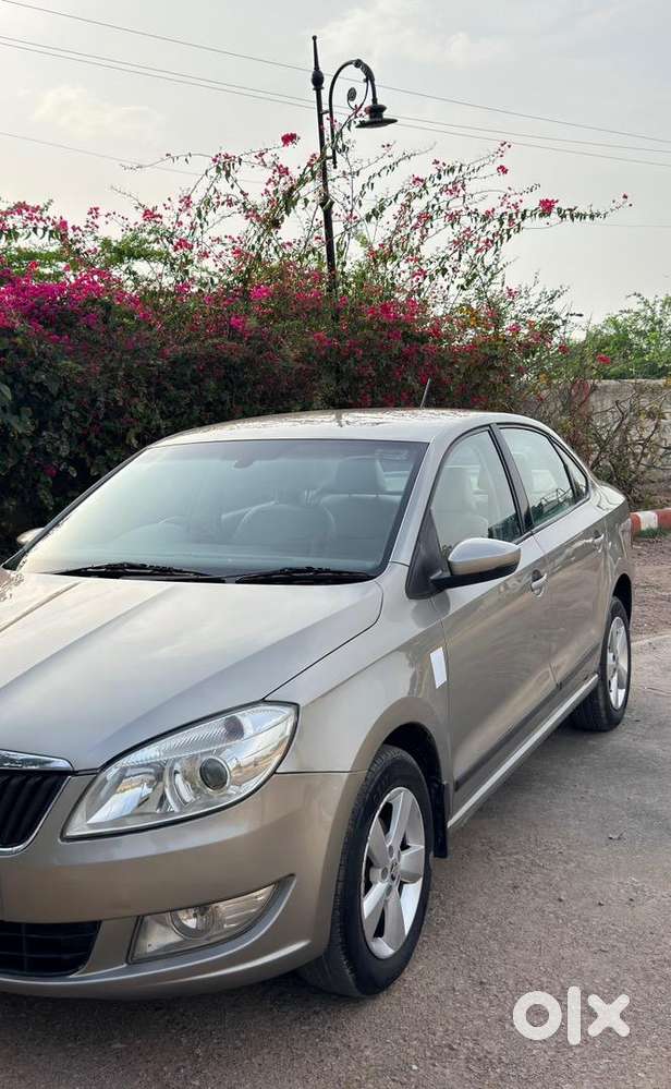 Skoda Rapid 2016 Diesel Well Maintained