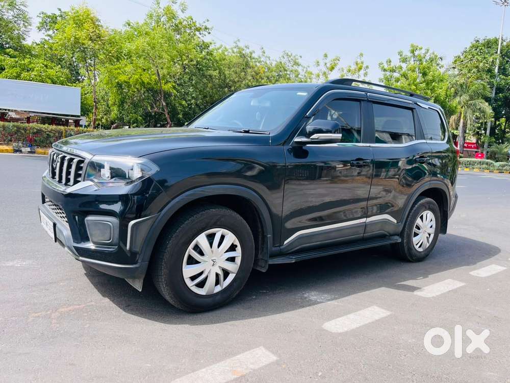 Mahindra Scorpio N Z4 Diesel Mt 2wd 7 Str, 2024, Diesel