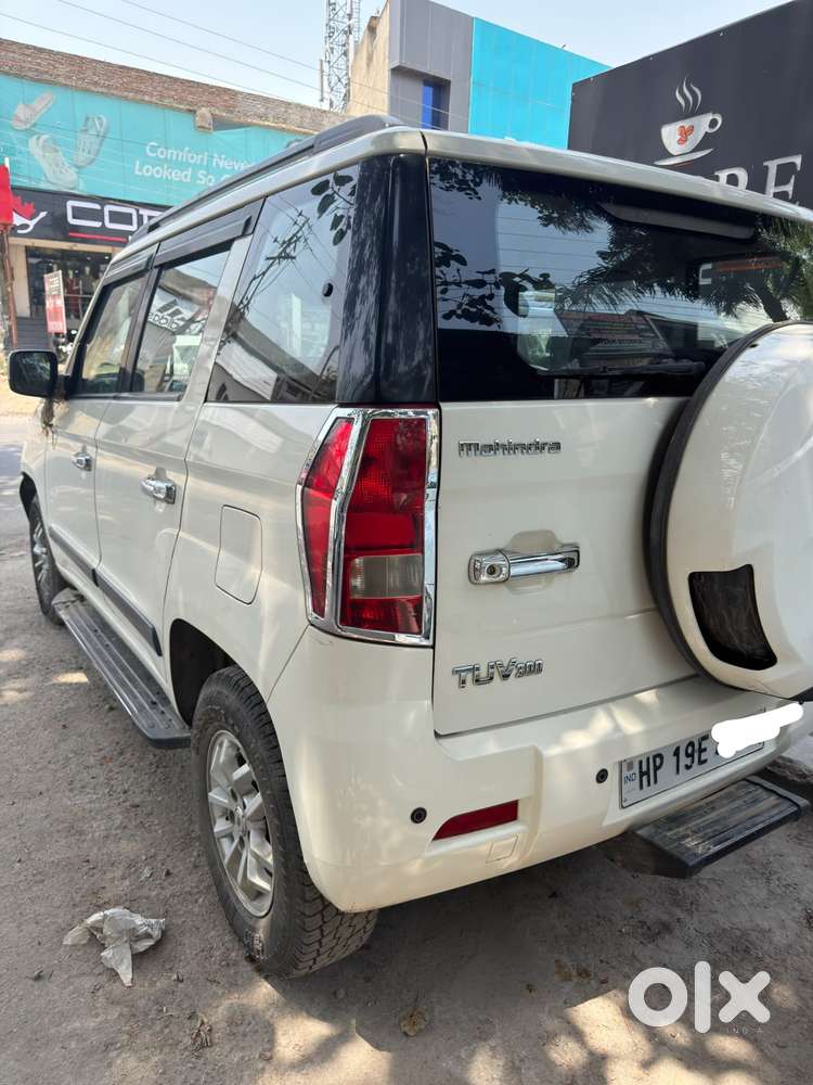 Mahindra Tuv 300 Mhawk100 T8, 2018, Diesel