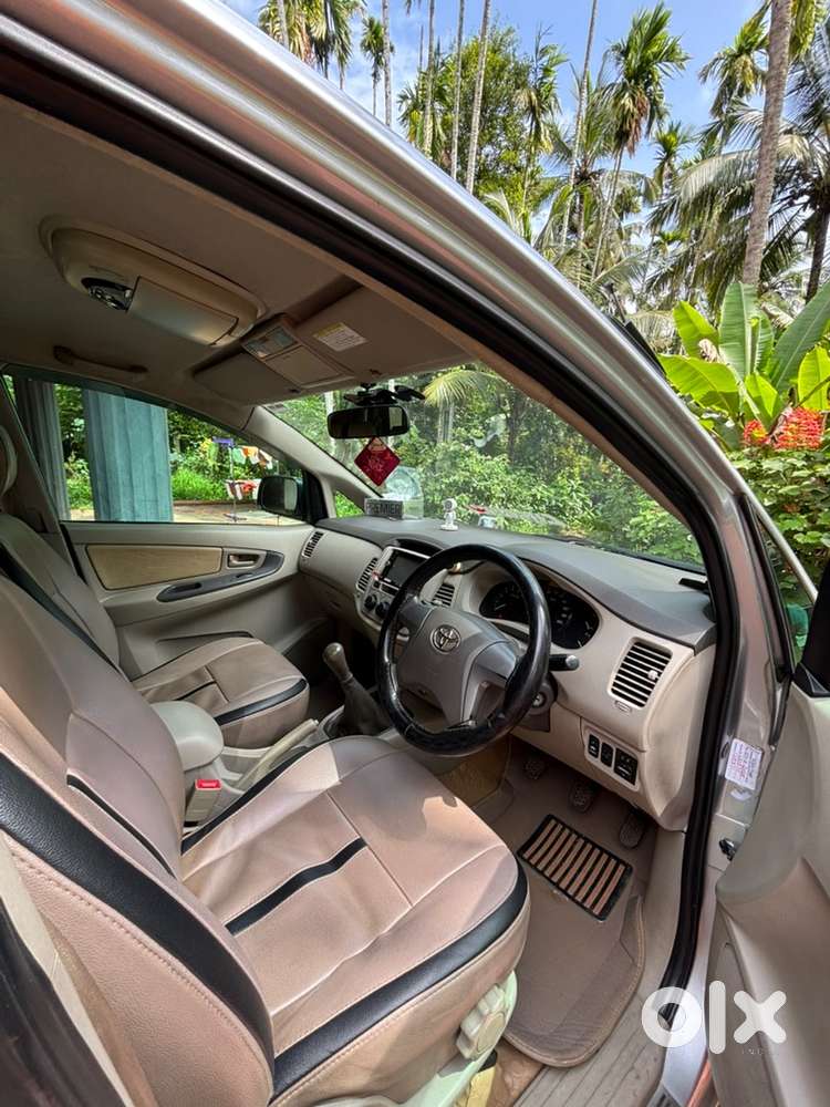 Toyota Innova Diesel 2012 Model