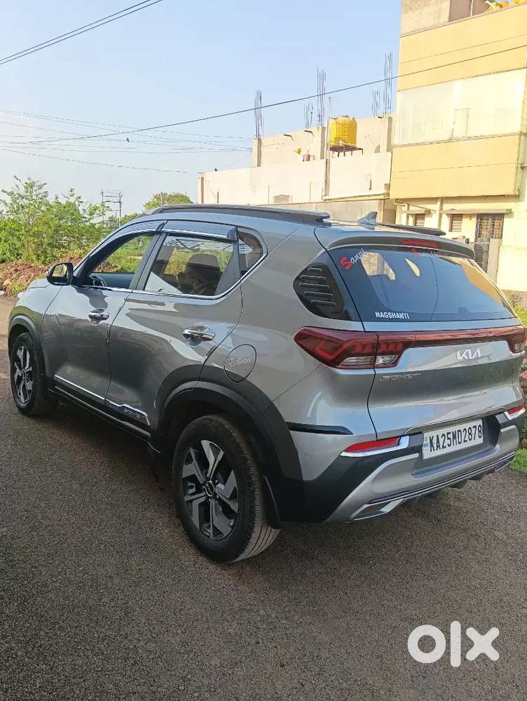 Kia Sonet 2021 Diesel Good Condition