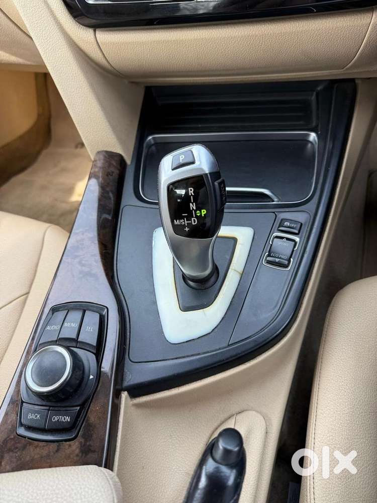 Bmw Diesel Automatic 2017 Year Well Mantained And Doctor Driven Car
