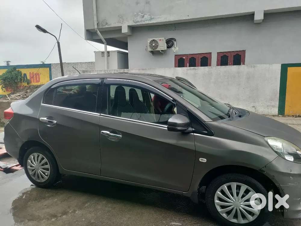 Honda Amaze 2014