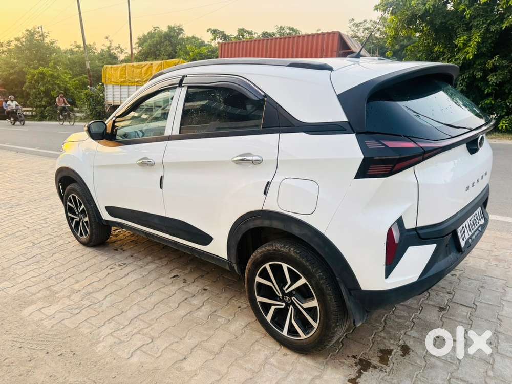 Brand New Tata Nexon Diesel  Nov 2025 Only 16000 Km Drive