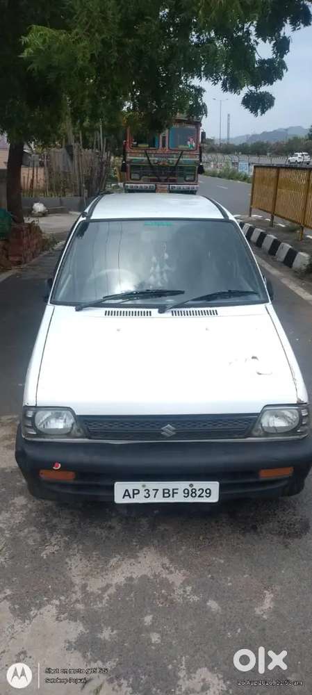 Maruti Suzuki 800 Ac 2011 Petrol Manual
