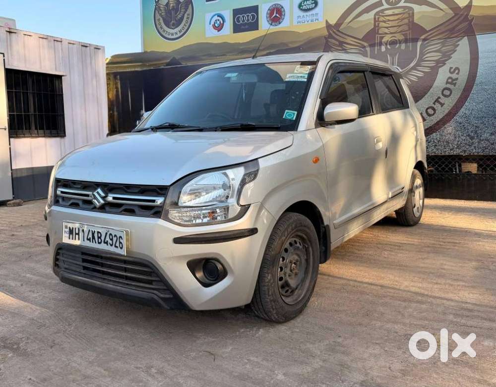 Maruti Suzuki Wagon R Zxi 1.2, 2022, Petrol