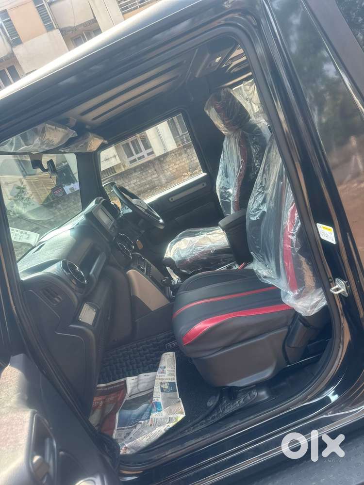 Mahindra Thar, 2023, Diesel