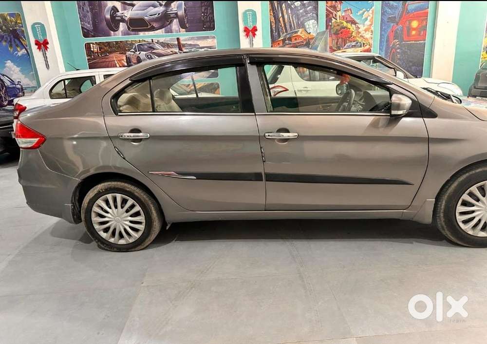 Maruti Suzuki Ciaz 1.3 Delta, 2017, Diesel