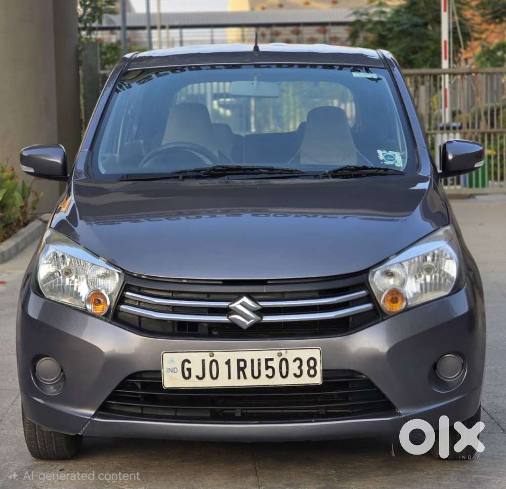 Maruti Suzuki Celerio Vxi, 2016, Petrol