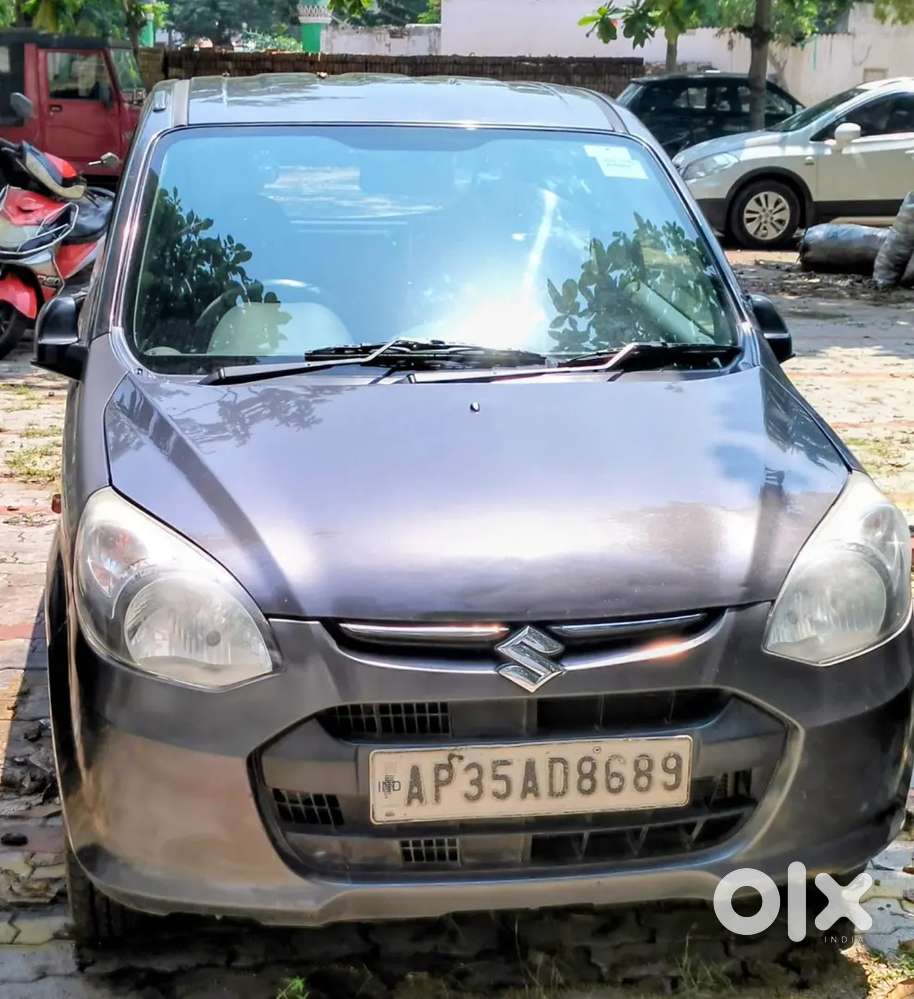 Maruti Suzuki Alto 2016 Lxi