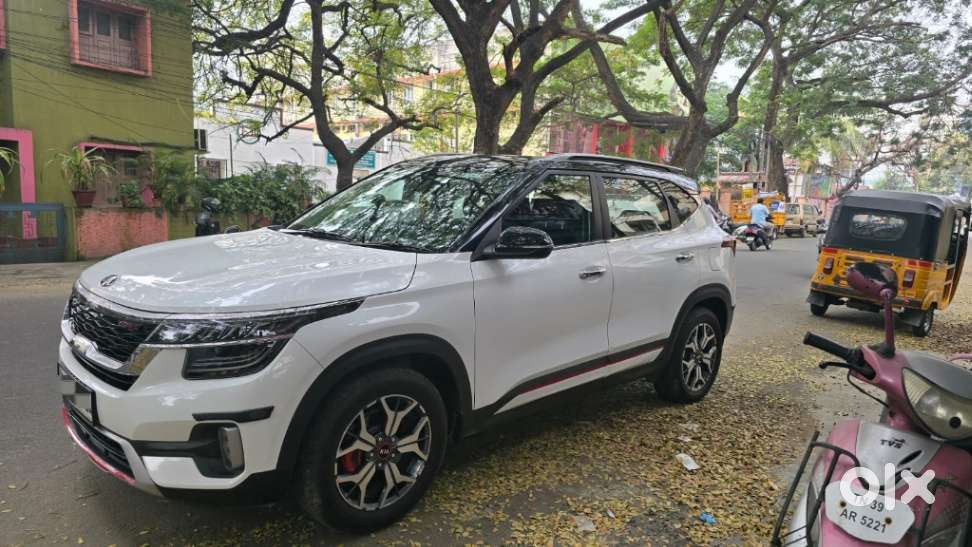 Kia Seltos 1.4 Gtx Gdi Petrol, 2020, Petrol