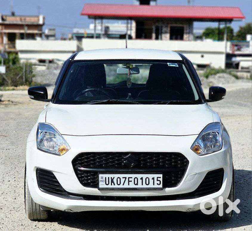 Maruti Suzuki Swift Vxi Cng, 2023, Cng & Hybrids
