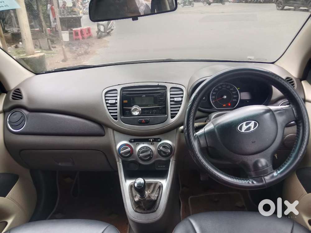 Hyundai I10 1.2 Kappa Sportz, 2011, Petrol