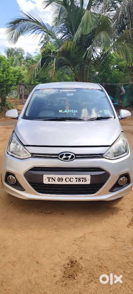 Hyundai Xcent