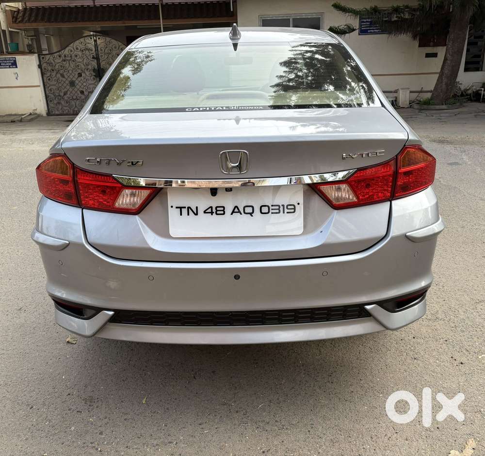 Honda City V Mt Exclusive, 2019, Petrol