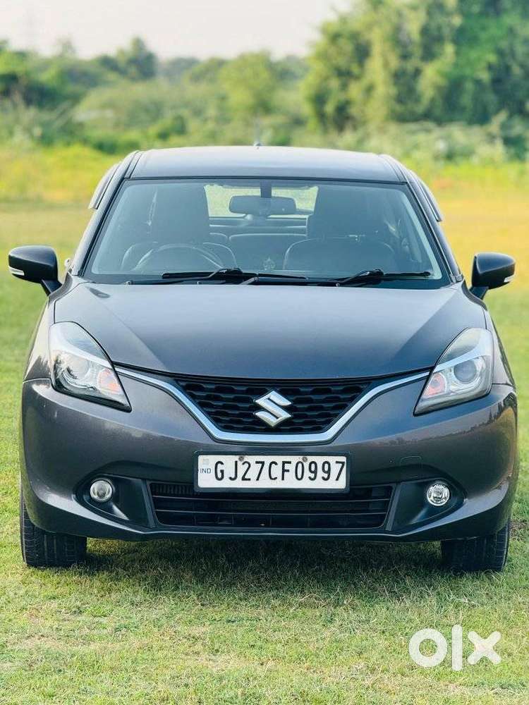 Maruti Suzuki Baleno, 2018, Diesel