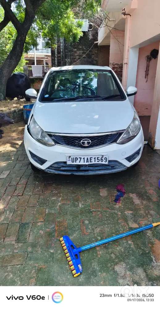 Tata Zest 1.2t 2017